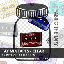 Load image into Gallery viewer, Tay Concert Collection  -  Clear Vinyl  - Retail