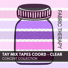 Load image into Gallery viewer, Tay Concert Collection  -  Clear Vinyl  - Retail