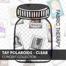 Load image into Gallery viewer, Tay Concert Collection  -  Clear Vinyl  - Retail