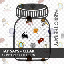 Load image into Gallery viewer, Tay Concert Collection  -  Clear Vinyl  - Retail