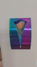 Load and play video in Gallery viewer, Prism Rainbow Zipper Tool