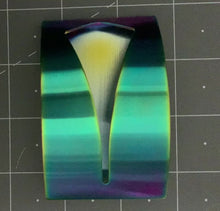 Load and play video in Gallery viewer, Prism Rainbow Zipper Tool