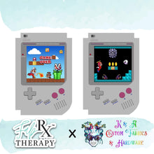 Load image into Gallery viewer, Gamer Box Retail - Fabric Therapy™️x K&A Custom Fabrics and Hardware