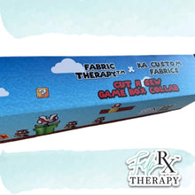 Load image into Gallery viewer, Gamer Box Retail - Fabric Therapy™️x K&A Custom Fabrics and Hardware