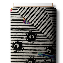 Load image into Gallery viewer, Custom Printed Minky - Finished Blankets - Pre-Order