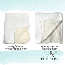 Load image into Gallery viewer, Custom Printed Minky - Finished Blankets - Pre-Order