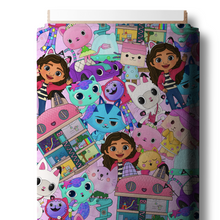 Load image into Gallery viewer, Custom Printed Minky - Finished Blankets - Pre-Order