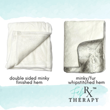 Load image into Gallery viewer, Custom Printed Minky - Finished Blankets - Pre-Order