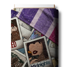 Load image into Gallery viewer, Custom Printed Minky - Finished Blankets - Pre-Order