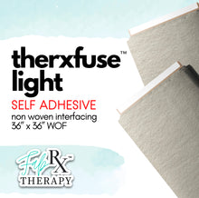 Load image into Gallery viewer, Therxfuse™️ Light Self Adhesive Non-Woven Interfacing - Retail