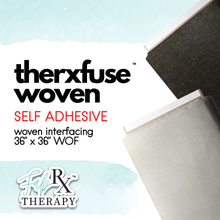 Load image into Gallery viewer, Therxfuse™️ Self Adhesive Woven Interfacing - Retail