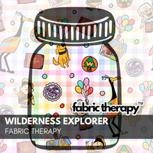 Load image into Gallery viewer, Colorful Things - Therxtex
