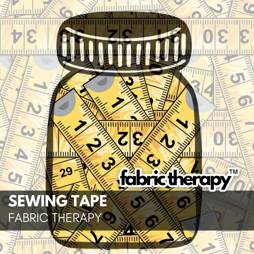 R24 - Sewing Tape Coord -  Pre-Order