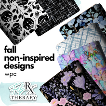 Load image into Gallery viewer, Fall Florals - Therxluxe Collection - RETAIL
