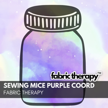 Load image into Gallery viewer, R24 - Sewing Mice - Vinyl - PRE-ORDER
