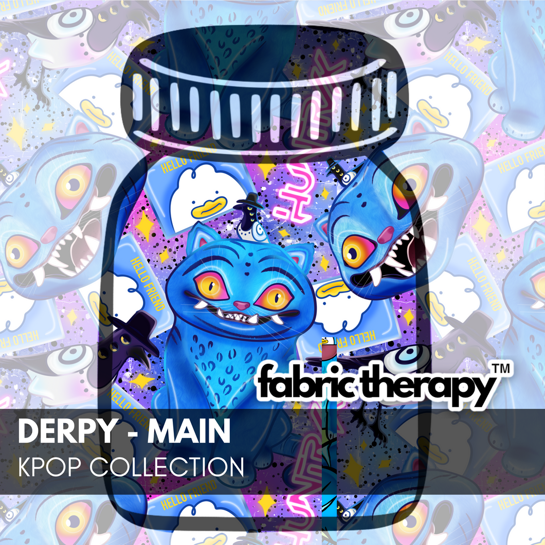 R23 - KPOPDH - Smooth Vinyl - RETAIL