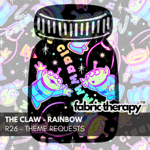 Load image into Gallery viewer, R26 - The Claw Rainbow -  Pre-Order
