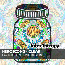 Load image into Gallery viewer, R18 - Herc Clear Vinyl Collection - RETAIL
