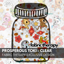 Load image into Gallery viewer, R19 - Toki Lunar RETAIL - Clear Vinyl
