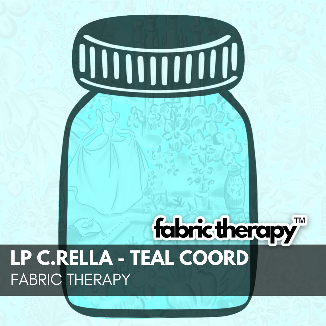 LP Florals - Therxtex - RETAIL