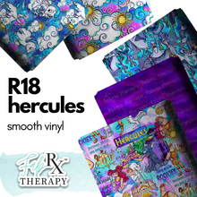 Load image into Gallery viewer, R18 - Herc Soft Texture Vinyl Collection - RETAIL
