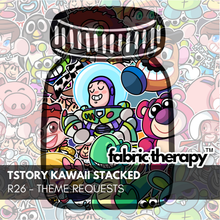 Load image into Gallery viewer, R26 - TStory Kawaii Stacked -  Pre-Order
