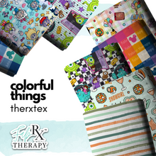 Load image into Gallery viewer, Colorful Things - Therxtex
