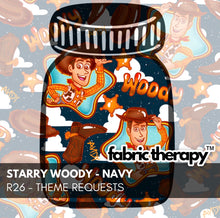 Load image into Gallery viewer, R26 - Starry Woody - Navy - PRE-ORDER
