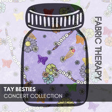 Load image into Gallery viewer, Tay Concert Collection - Fabric Bases - RETAIL
