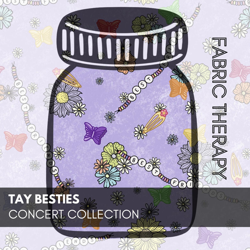 Tay Concert Collection - Fabric Bases - RETAIL