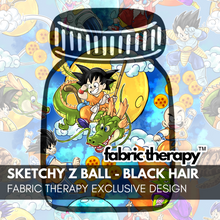 Load image into Gallery viewer, DBZ Tribute Collection - Cotton Woven - RETAIL
