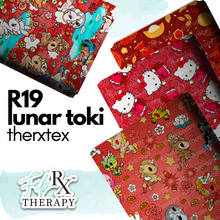 Load image into Gallery viewer, R19 - Toki Lunar RETAIL - Therxtex
