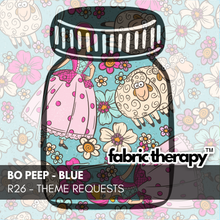 Load image into Gallery viewer, R26 - Bo Peep Blue -  Pre-Order

