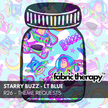 Load image into Gallery viewer, R26 - Starry Buzz - Lt. Blue - PRE-ORDER
