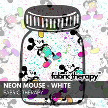 Load image into Gallery viewer, Team Design Choice - Neon Mouse Collection- Waterproof Canvas - RETAIL
