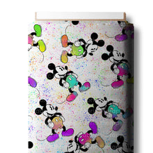 Load image into Gallery viewer, Team Design Choice - Neon Mouse Collection- Waterproof Canvas - RETAIL
