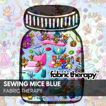 Load image into Gallery viewer, R24 - Sewing Mice - Vinyl - PRE-ORDER
