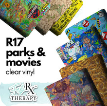 Load image into Gallery viewer, R17 Parks &amp; Movies- Clear Vinyl Collection - PRE-ORDER
