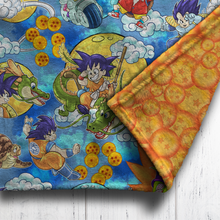 Load image into Gallery viewer, Custom Printed Minky - Finished Blankets - Pre-Order
