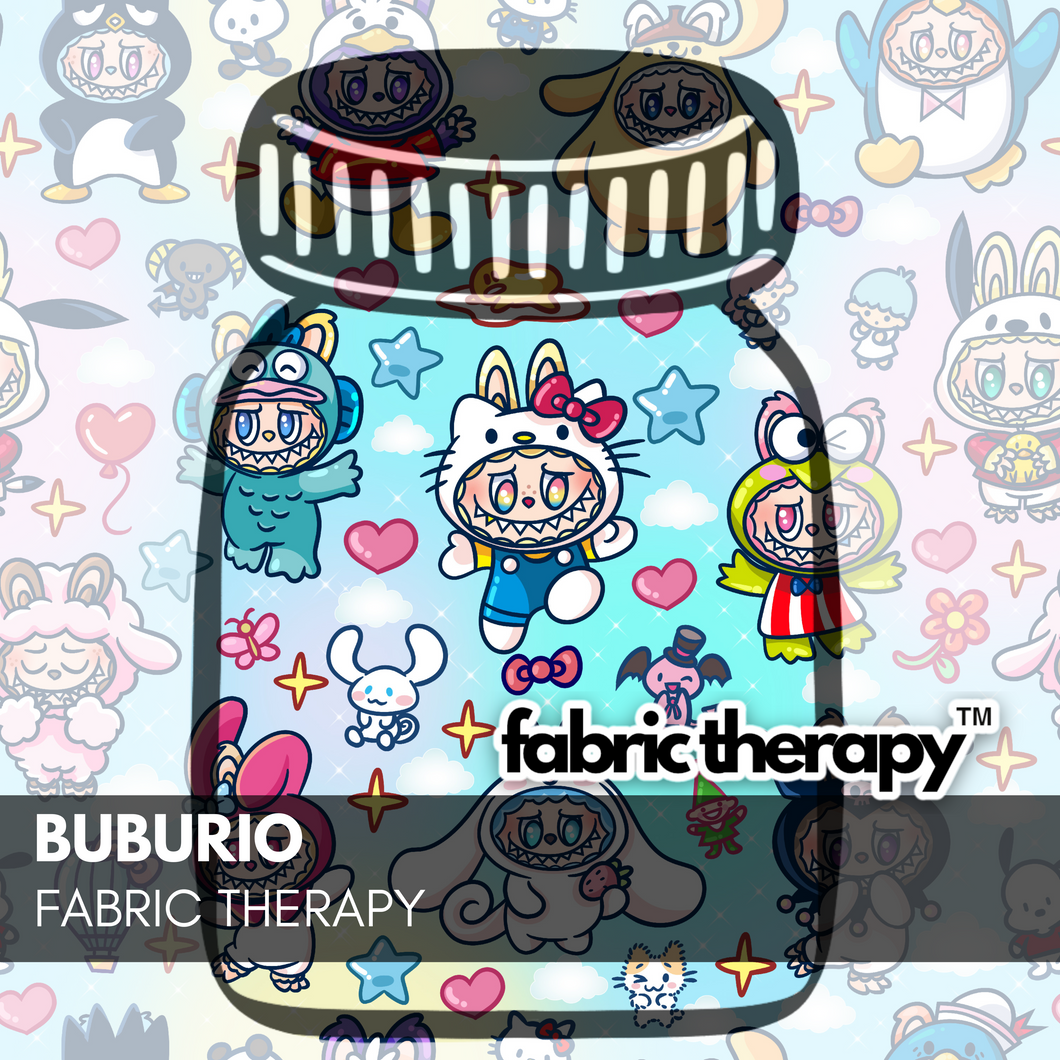 Colorful Things - Therxtex