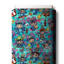 Load image into Gallery viewer, Colorful Things - Therxtex

