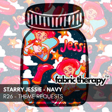 Load image into Gallery viewer, R26 - Starry Jessie - Navy - PRE-ORDER
