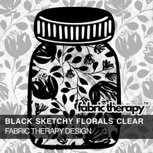 Load image into Gallery viewer, Fall Florals - Clear Vinyl Collection - RETAIL
