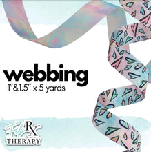 Load image into Gallery viewer, Webbing - RETAIL
