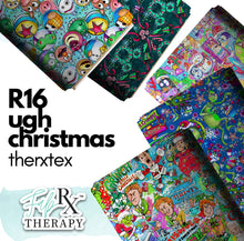 Load image into Gallery viewer, R16 Ugh Christmas- Therxtex - RETAIL
