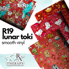 Load image into Gallery viewer, R19 - Toki Lunar RETAIL - Smooth Vinyl
