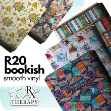 Load image into Gallery viewer, R20 - Bookish - Smooth Vinyl - PRE-ORDER
