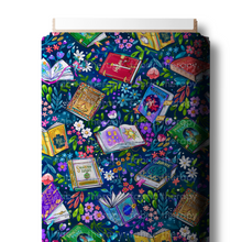 Load image into Gallery viewer, R20 -Floral Magical Books - Bookish Pre-Order
