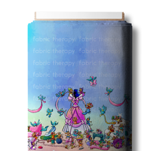 Load image into Gallery viewer, R24 - Sewing Mice Double Border -  Pre-Order
