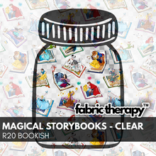 Load image into Gallery viewer, R20 - Bookish Pre-Order - Clear Vinyl
